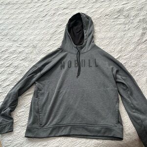 Nobull project women’s navy hoodie